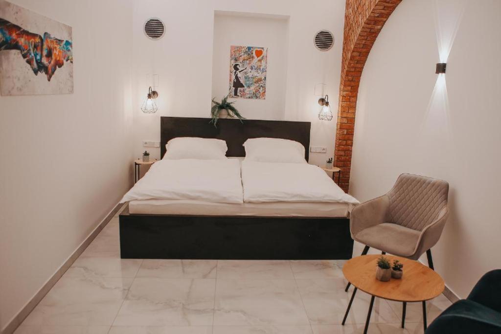 Zizkoff Apartments Prague Exterior photo